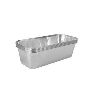 FORMOS KEPIMO ALIUMININĖS 1000ML 5VNT