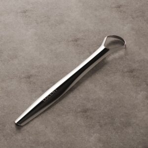 Be Lucent Beam Tongue Scraper, sidabro spalvos - Image 5