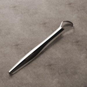 Be Lucent Beam Tongue Scraper, sidabro spalvos - Image 6