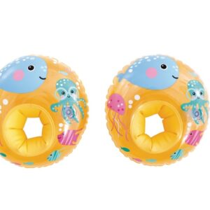Plaukimo rankovės Intex LITTLE SEA PALS, 23 cm x 11 cm