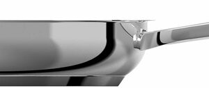 Keptuvė BergHOFF Helix, 28 cm, nerūdijantysis plienas - Image 3