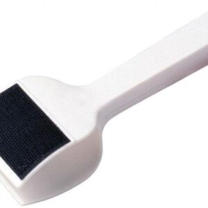 Šepetys vilnonių drabužių valymu Rayen,poliesteris/abs plast