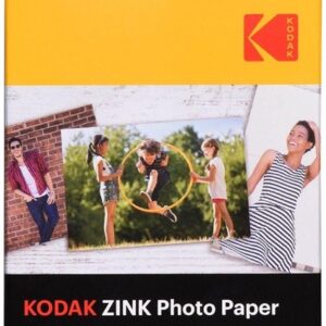 Momentinės fotoplokštelės Kodak Zink, 50 vnt.