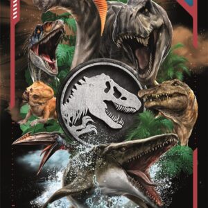Dėlionė Clementoni Jurassic world 29098, 180 vnt - Image 3