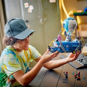Konstruktorius LEGO® Fortnite Battle Bus 77073, 954 vnt. - Image 3