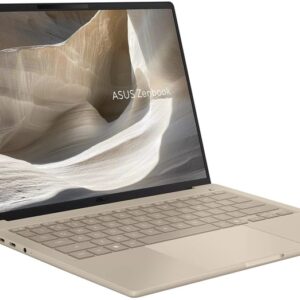 Kompiuteris Asus Zenbook A14 SnpX Plus 16/512GB 14" - Image 2