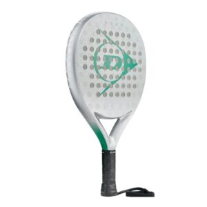 Padelio raketė Dunlop Megamax, sidabro sp. - Image 2