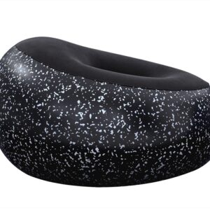 Pripučiamas krėslas Bestway, juodas, 116 cm x 116 cm x 66 cm - Image 3