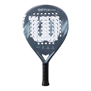 Padelio raketė Wilson Optix V2 Power