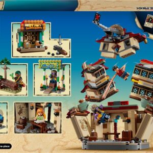 Konstruktorius LEGO® One Piece Arlong Park 75638, 926 vnt. - Image 2
