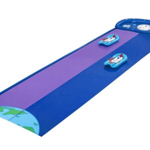 Pripučiama vandens čiuožykla Bestway, 488 x 138 cm - Image 2