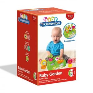 Lavinimo žaislas Clementoni Baby Garden 17277 - Image 2