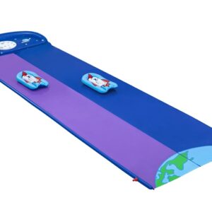 Pripučiama vandens čiuožykla Bestway, 488 x 138 cm - Image 3