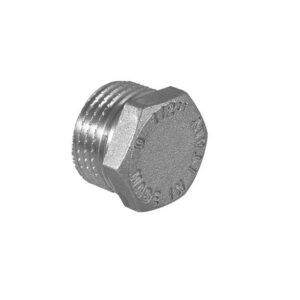 Aklė TMD brass, 1/2"