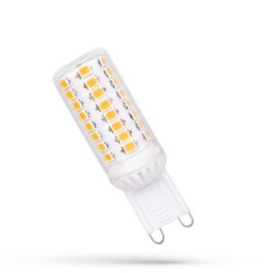 LEMPUTĖ SPECTRUM LED G9 4.5W 830 510LM