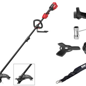 Akumuliatorinė žoliapjovė Skil GT1E0260CA