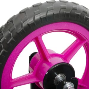 Balansinis dviratis Bottari Bimbo 75807, rožinis, 10'' - Image 3