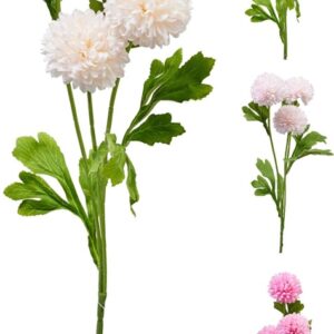 ŠAKA DIRBTINĖ PL4100640 75CM 4 DIZAINAI - Image 2