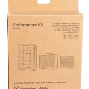 Dulkių siurblių filtrų rinkinys Electrolux ESKW8 - Image 2