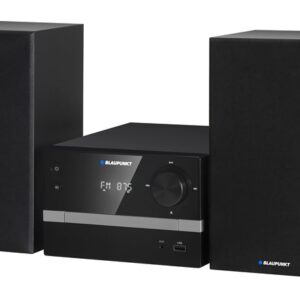 CENTRAS BLAUPUNKT MUZIKINIS MS9BT JUODA - Image 2