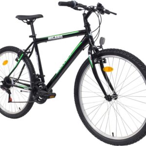 Dviratis miesto Bottari Milano, 26 , juodas - Image 2