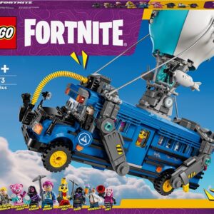 Konstruktorius LEGO® Fortnite Battle Bus 77073, 954 vnt.