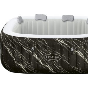 Baseinas pripučiamas Bestway Lay-Z-Spa 6001F, pilkas, 778 l - Image 2