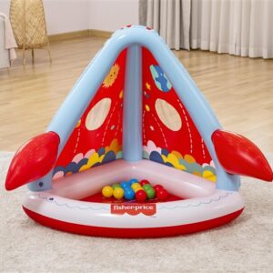 Pripučiama žaidimų aikštelė Bestway ROCKETPALS - Image 2