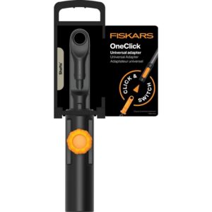 Kotas Fiskars Oneclick, plastikas