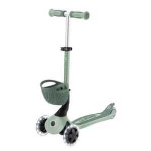 Vaikiškas paspirtukas Globber 3in1 Scooter, mint - Image 3