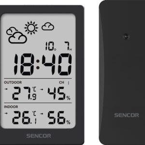 Meteorologinė stotelė Sencor SWS 2300 B