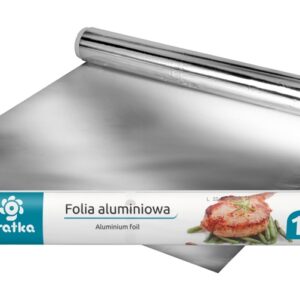 Aliuminio folija 10mx28cm