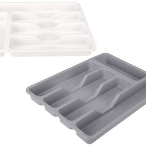 Stalo įrankių dėklas, 25 cm x 15 cm, plastikas