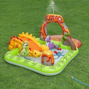 Pripučiama žaidimų aikšt Bestway VOLCANO SPRING 2.62x1.88cm - Image 3