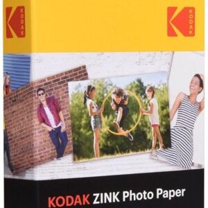 Momentinės fotoplokštelės Kodak Zink, 50 vnt. - Image 3