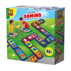 Lauko žaidimas SES Creative Domino, 02232