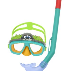 Nardymo komplektas BESTWAY AQUA PALS SNORKEL 24059 - Image 2