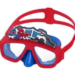 Plaukimo akiniai Bestway SPIDERMAN, įvairių spalvų