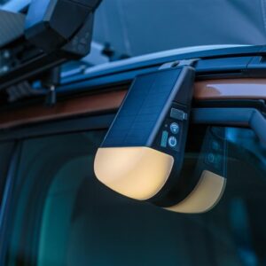 ŠVIEST LED LAUKO JUDES DAVIKL IP54 250LM - Image 3