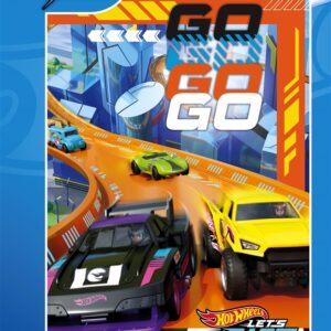 Dėlionė Clementoni Hot wheels 29789, 180 vnt. - Image 2