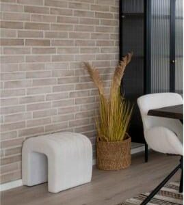 PUFAS TEDDY BALTAS 42X41X36 - Image 3