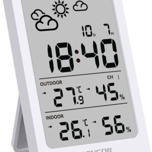 Meteorologinė stotelė Sencor SWS 2300 W - Image 2