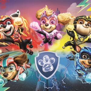 Dėlionė Clementoni Paw Patrol 27236, 48.5 cm x 33.5 cm - Image 2