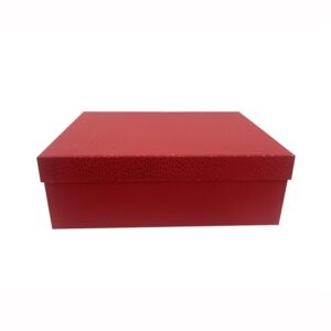 Dovanų dėžutė, įvairių spalvų, 33,5×25×11 cm - Image 3