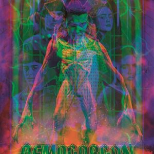 Dėlionė Stranger Things Demogorgon's Hunt 35611,520 - Image 3