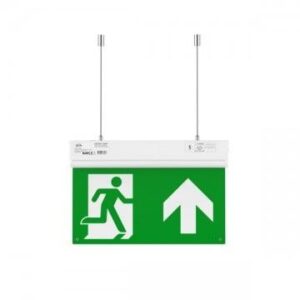 ŠVIESTUV LED EVAKUACINIS 3W IP44