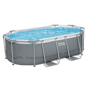 Baseinas, karkasinis Bestway STEEL PRO MAX 5614A, 3668 l