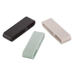 FIKSATORIAI KABELIAMS 70X20MM 3VNT