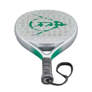 Padelio raketė Dunlop Megamax, sidabro sp. - Image 3