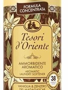 Audinių minkštiklis Vaniglia & Zenzero Del Madagascar 0.76 l